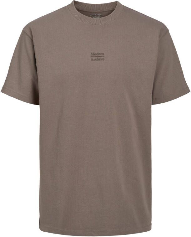 jack & jones Jprbluralley ss tee crew neck