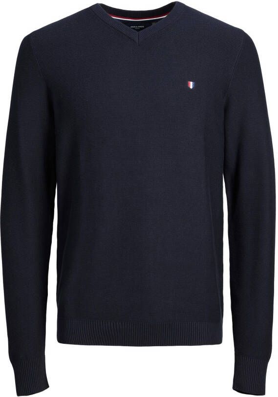 jack & jones Jprbluroy knit v neck
