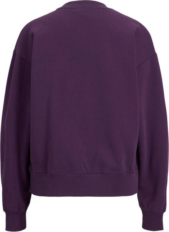 jack & jones Jxfrat ls loose sweat