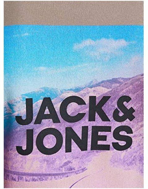 jack & jones Truien & Vesten Bruin Heren