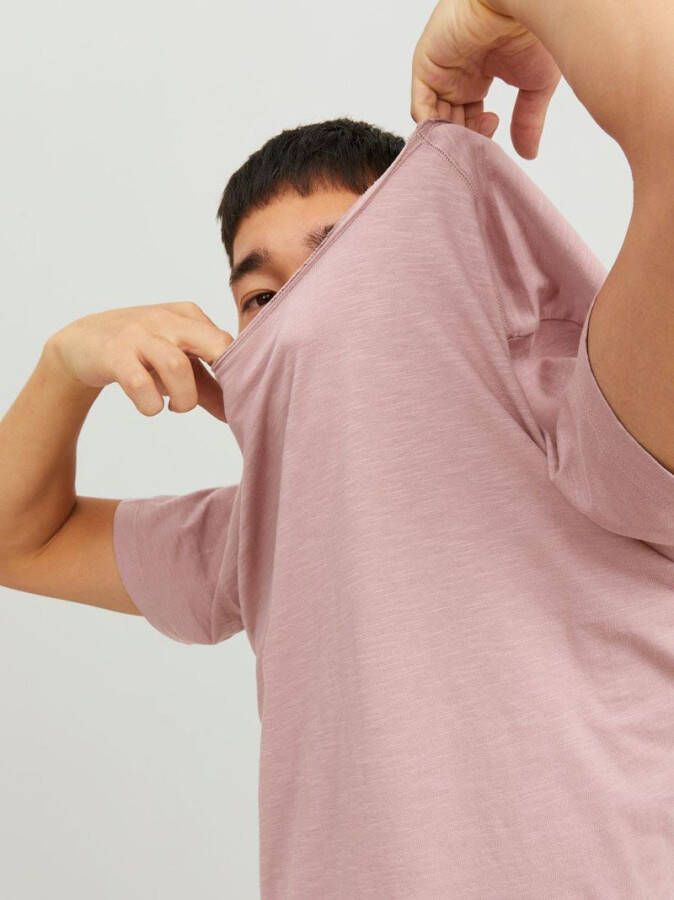Jack & Jones Shirt met ronde hals JJEBASHER TEE O NECK
