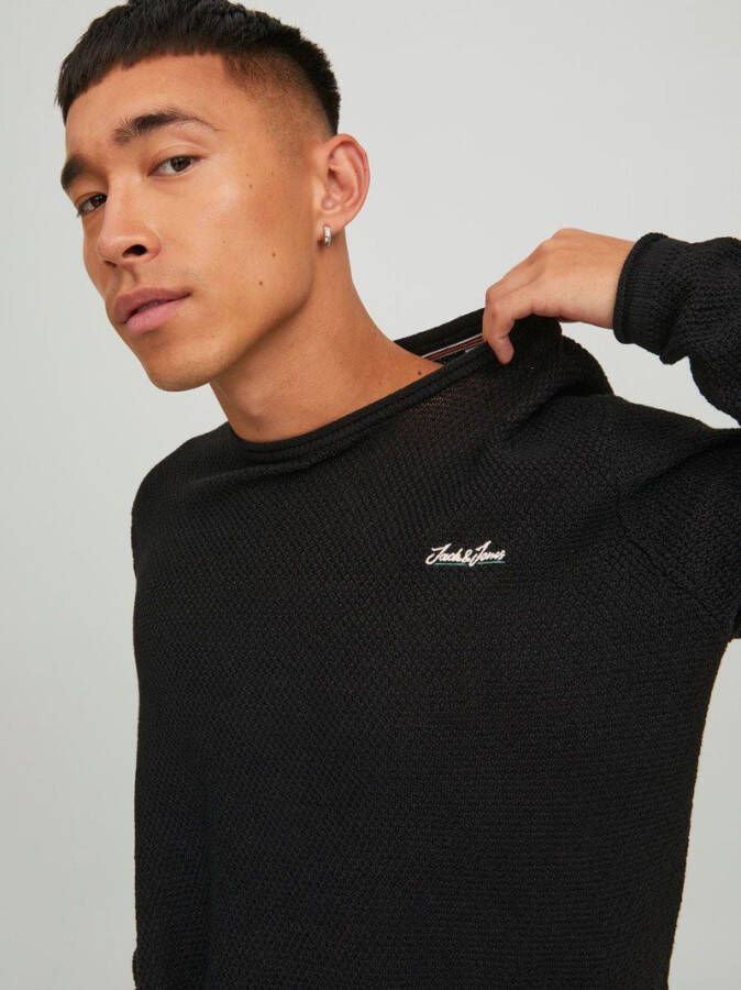 jack & jones Tons Knit Crew Neck Sweater Heren