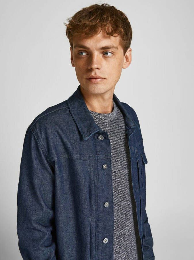 Jack & Jones Trui met ronde hals IND KNIT CREW NECK