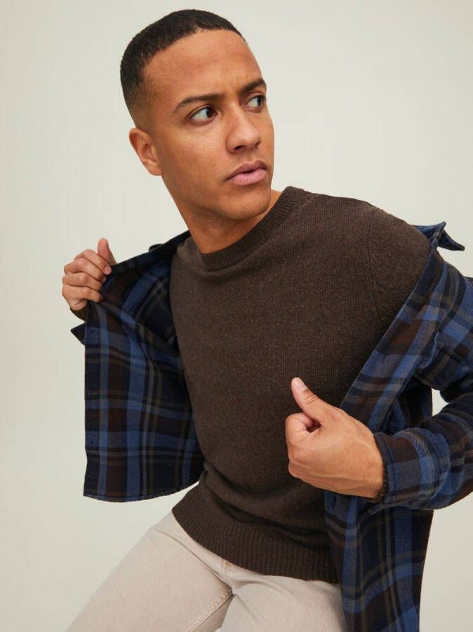 jack & jones Trui lamswol