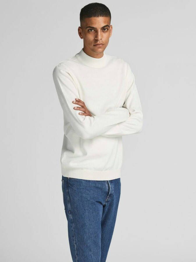 jack & jones Trui mock hals