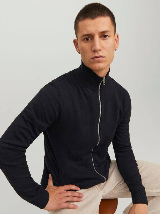 jack & jones Truien & Vesten Zwart Heren