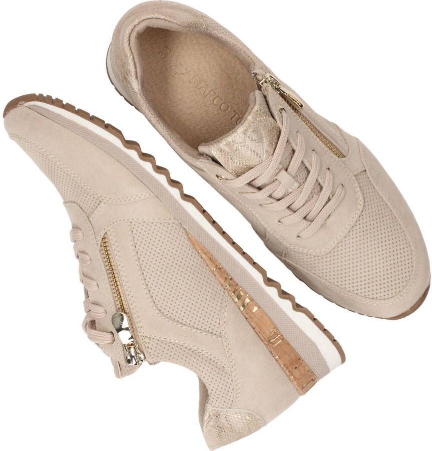 marco tozzi Dames sneaker 2 2 23781 20 f breedte maat eu
