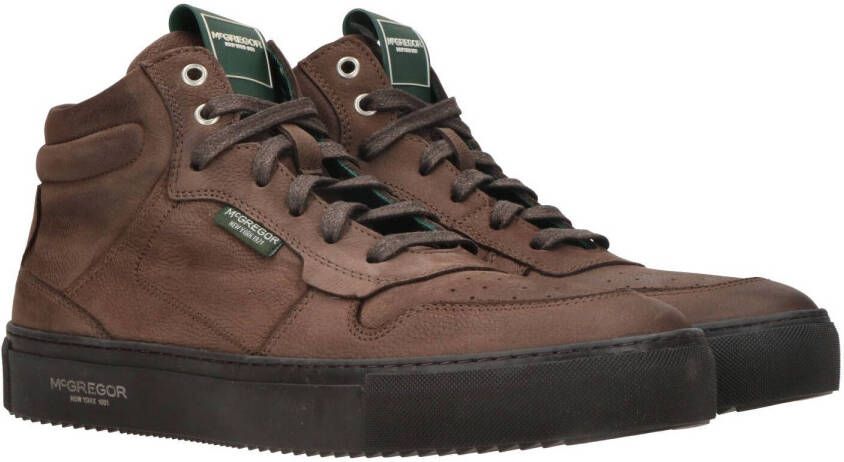 McGregor Mc Gregor Excist Veterboot Heren Bruin