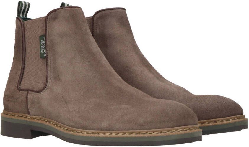 McGregor Mc Gregor Tiquinho Chelsea Boot Heren Taupe