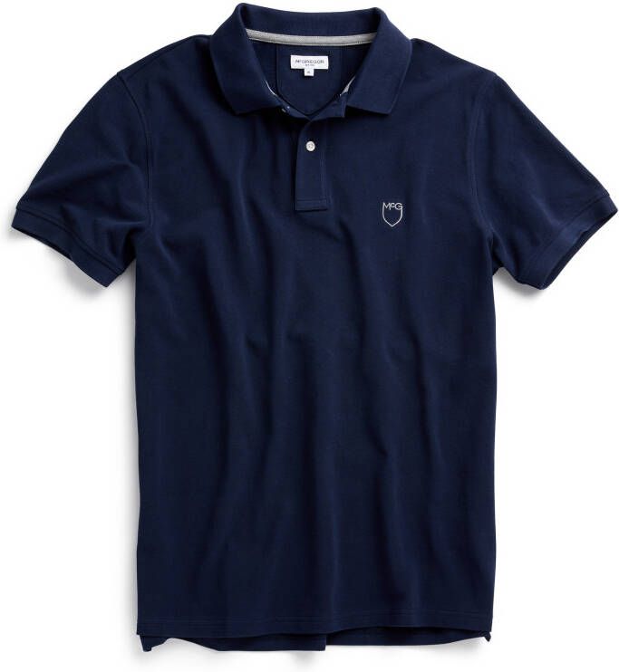McGregor Katoenen Regular Fit Piqué Polo Heren