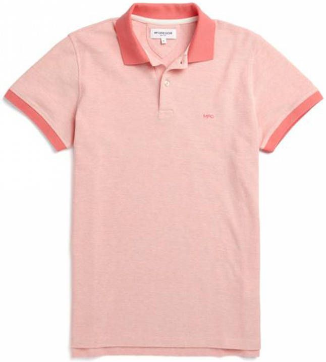 McGregor Slim fit polo structured twill
