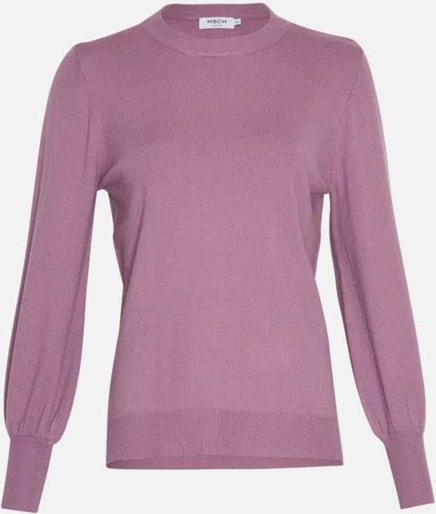 moss copenhagen 16627 haya rachelle pullover.