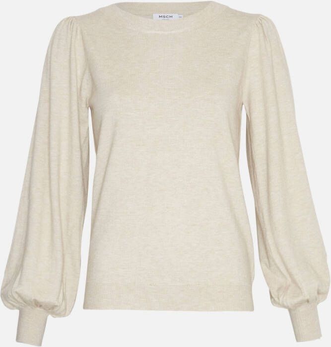 moss copenhagen Westamara pullover , Paars, Dames