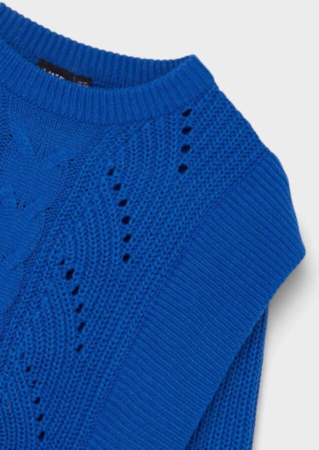 name it Gebreide trui drop needle