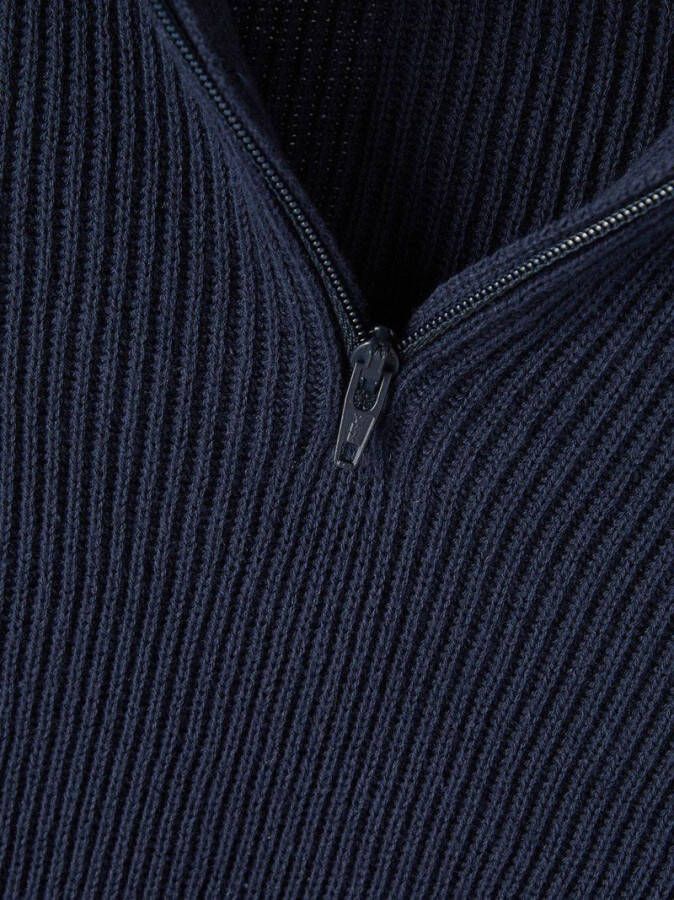 name it Gebreide trui geribde