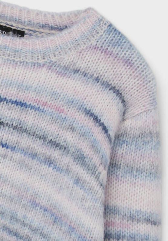 name it Gebreide trui harig gebreide