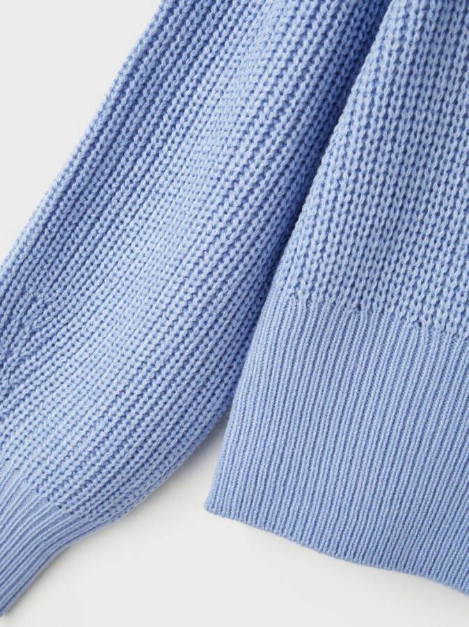 name it Gebreide trui kabelpatroon