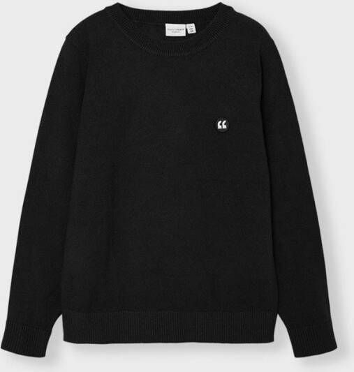 name it Gebreide trui lange mouwen