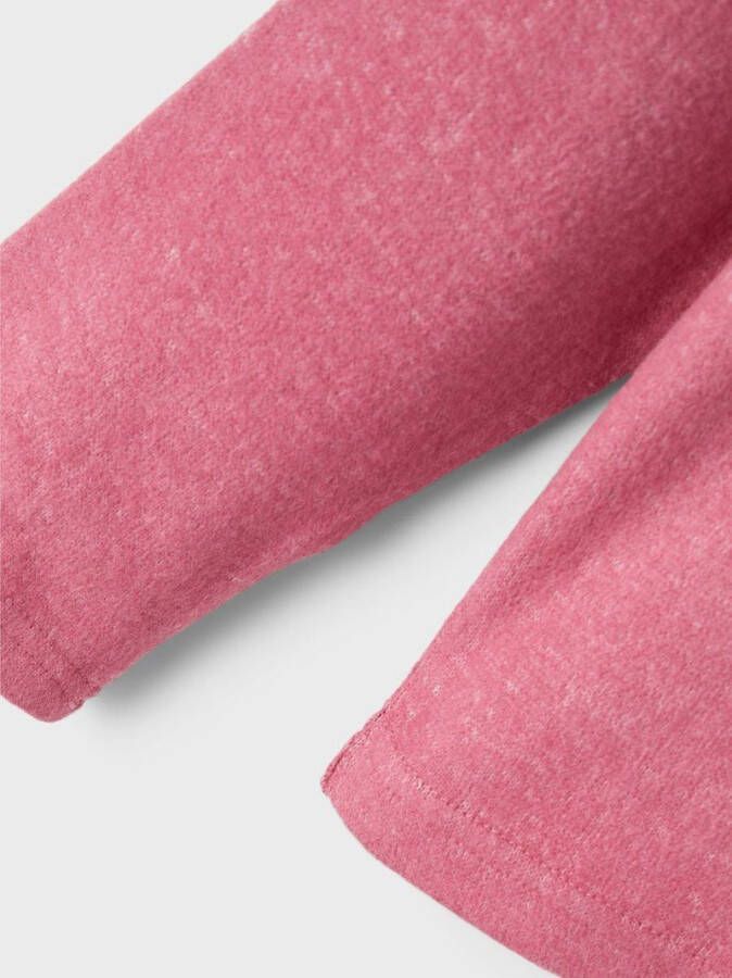 name it Gebreide trui lange mouwen