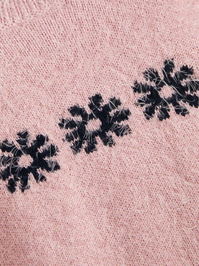 name it Gebreide trui lange mouwen