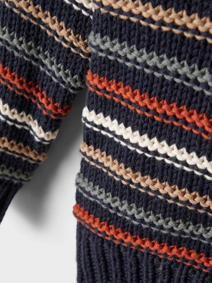 name it Gebreide trui lange mouwen