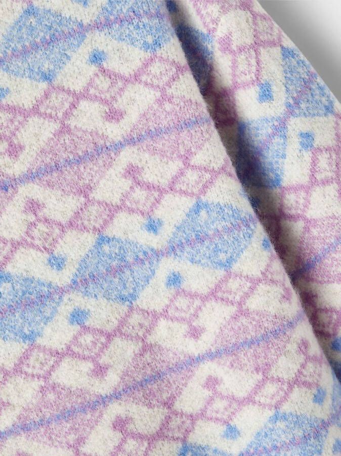 name it Gebreide trui lange mouwen