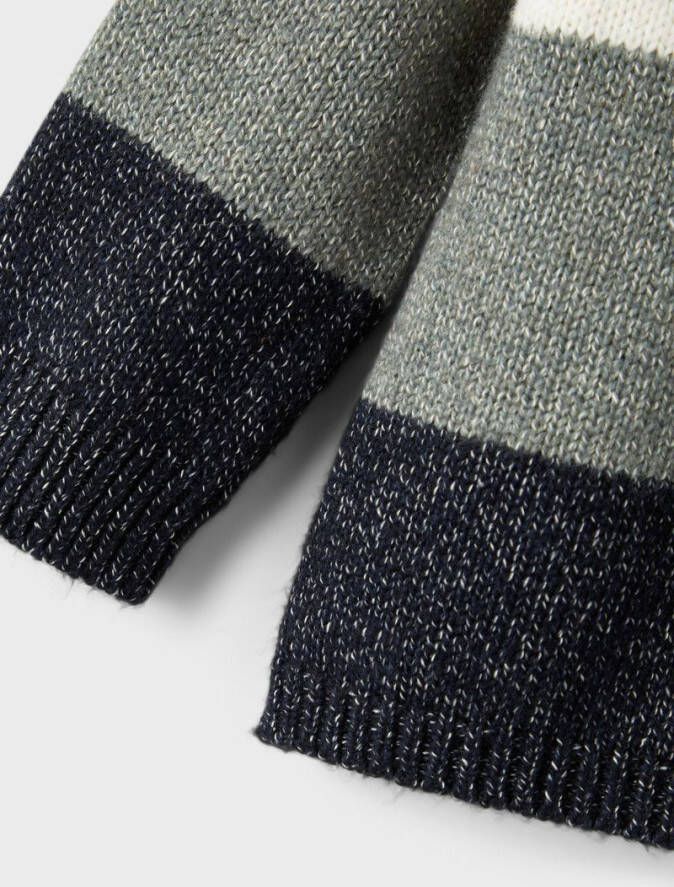 name it Gebreide trui lange mouwen