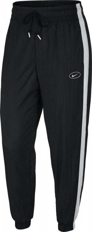 Nike swoosh woven pant