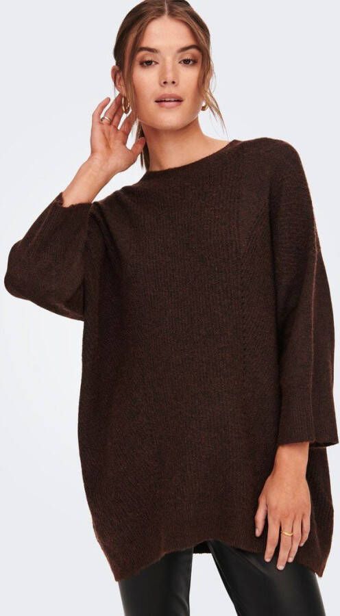 Only Onlmarli life 3/4 long pullover cc