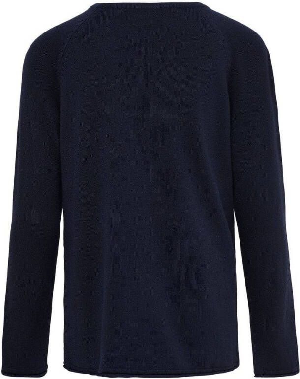 Only Gebreide trui effen gekleurde