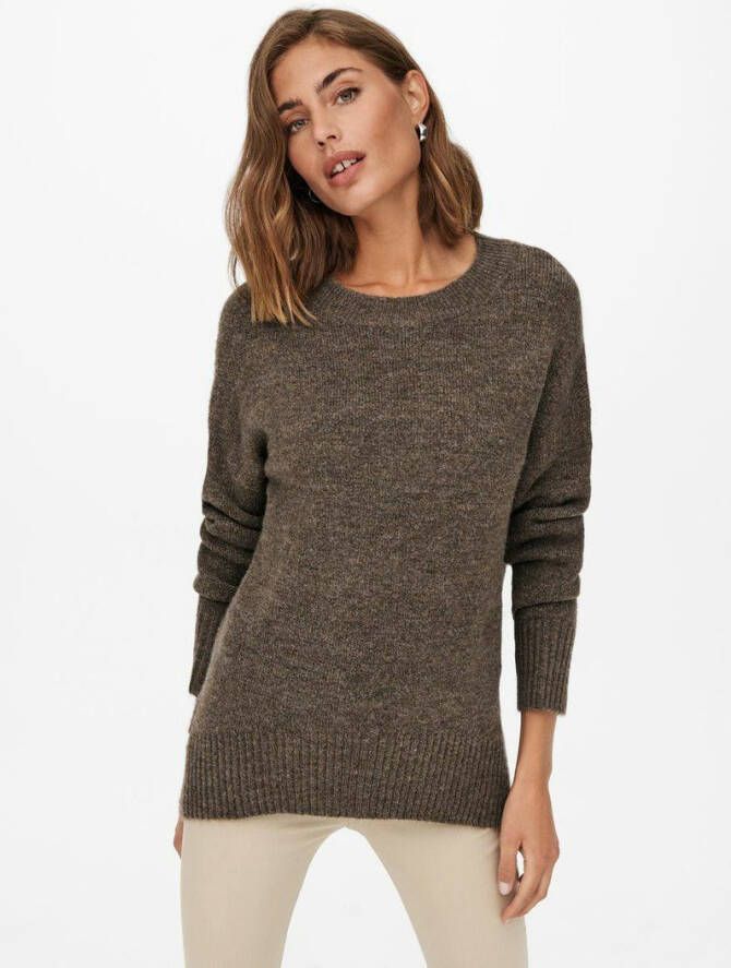 Only Gebreide trui ONLNANJING L/S PULLOVER KNT NOOS