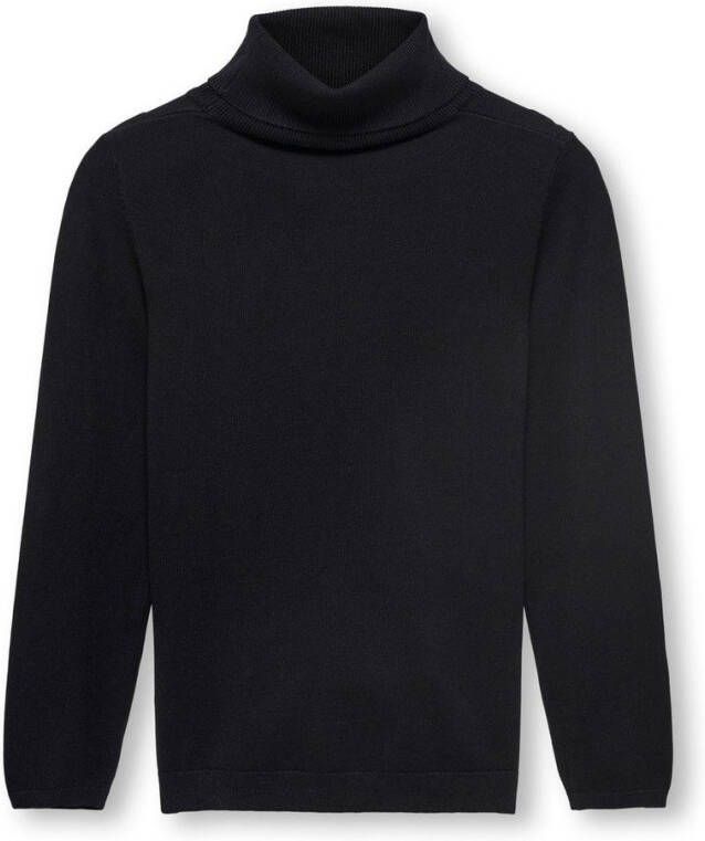 Only Gebreide trui rolkraag
