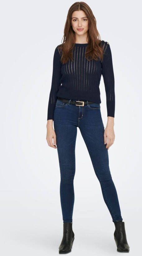 Only Gebreide trui tencel