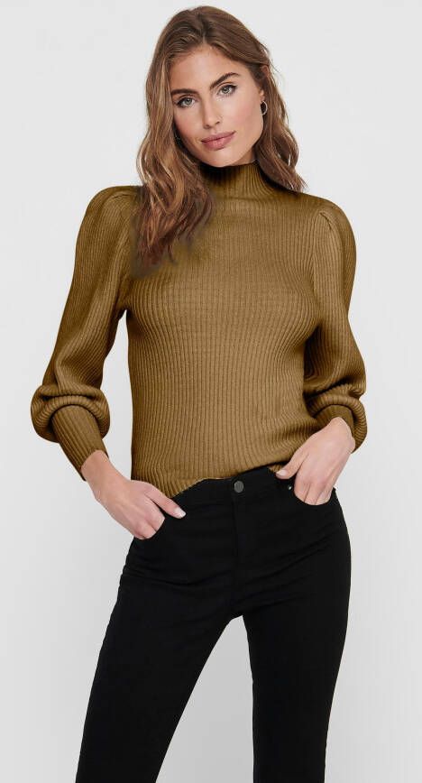 Only Trui ONLKATIA L/S HIGHNECK PULLOVER KNT NOOS