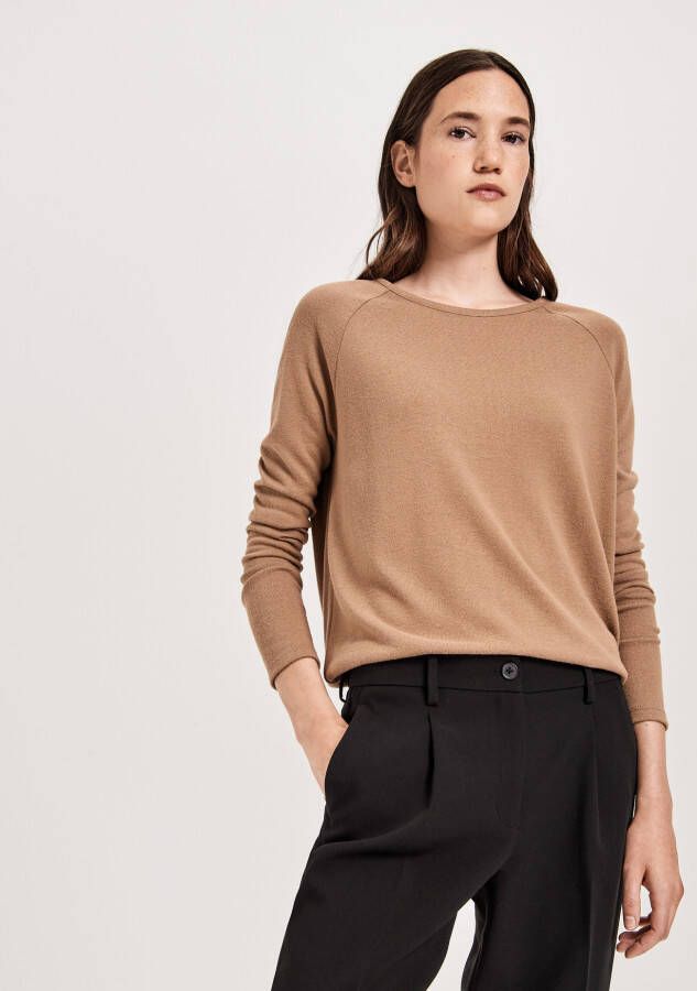 Opus trui Sabreen camel Dames