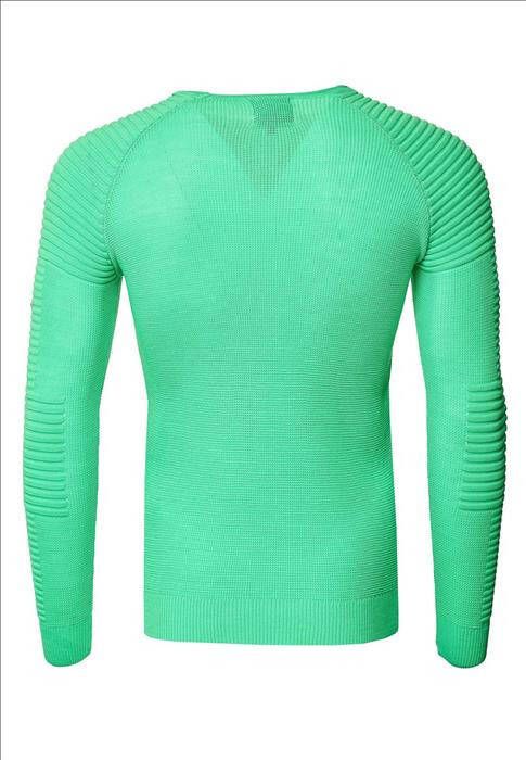 Rusty Neal Pullover shirt heren 13349 mint groen