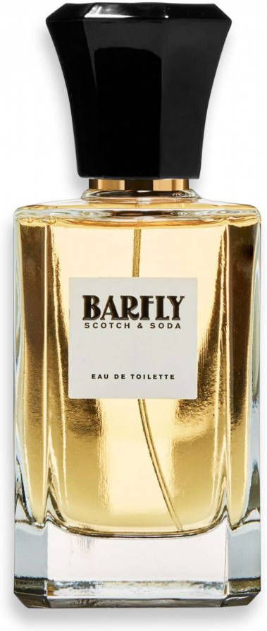 Scotch & Soda BARFLY Unisex eau de toilette 100 ml