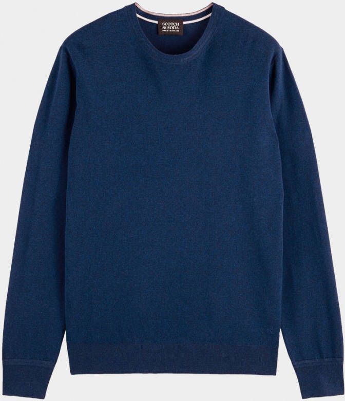 Scotch & Soda Classic melange sweater 164560/4546