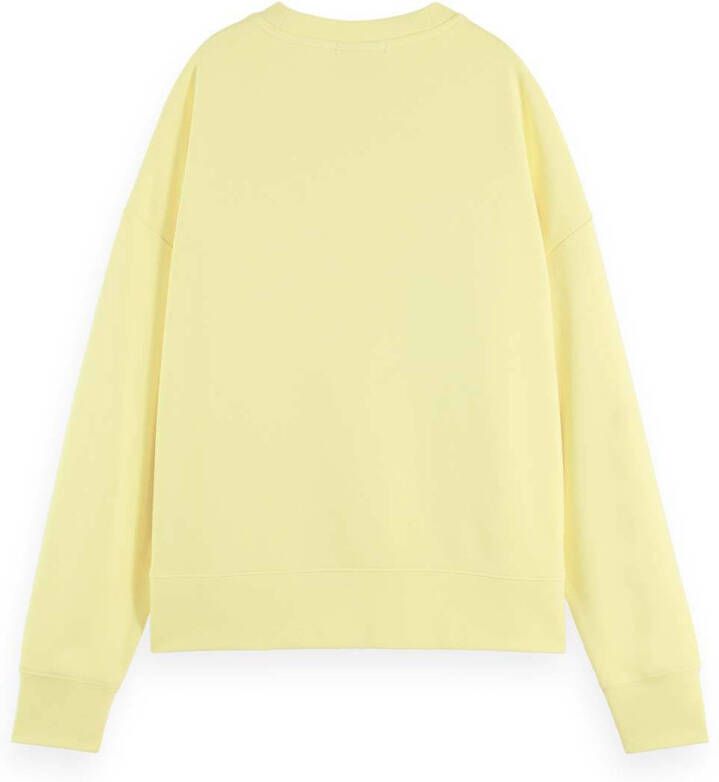 Scotch & Soda Sweat , Beige, Dames