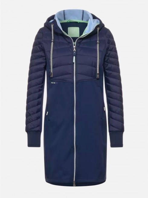 Street One a201653 mat mix softshell coat w. tefl