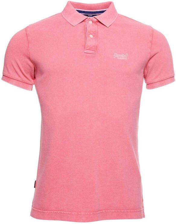 Superdry Polo vintage pique(m1110014a 9su )