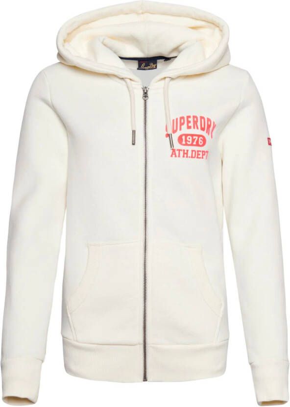 Superdry Vintage Athletic Vest Dames