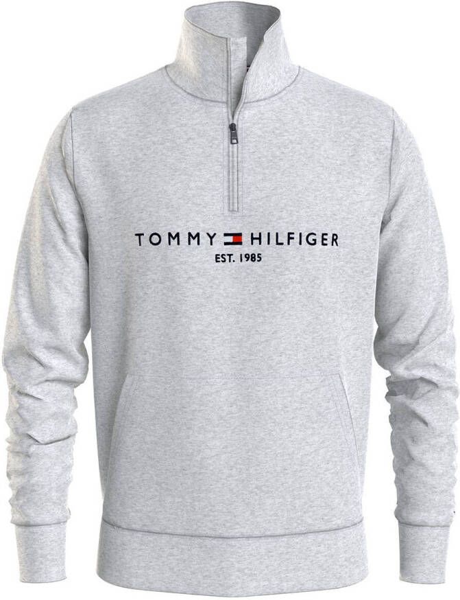 Tommy Hilfiger Pullover , Grijs, Heren