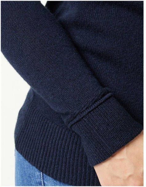 Tommy Hilfiger Gebreide trui SOFTWOOL MOCK NK SWEATER