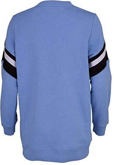 Tommy Hilfiger Julie loose fit sweater met gestreepte inzet