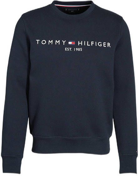 Tommy Hilfiger Trui 11596 desert sky