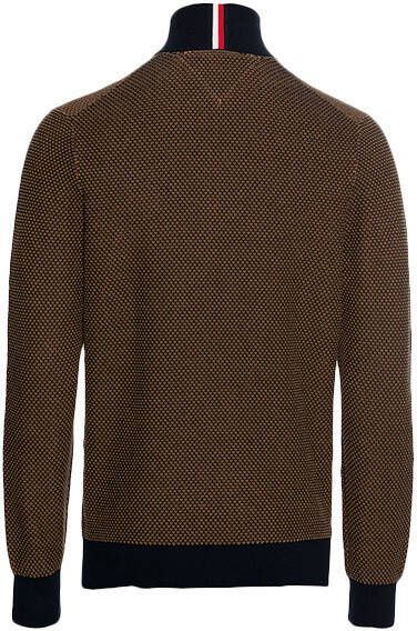 Tommy Hilfiger Trui 28041 desert sky/khaki