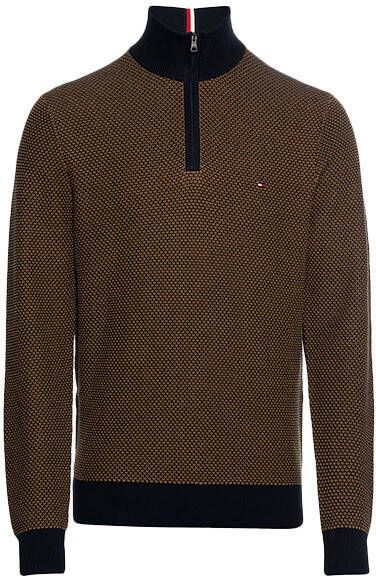 Tommy Hilfiger Trui 28041 desert sky/khaki