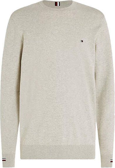 Tommy Hilfiger Trui 31031 grey/beige