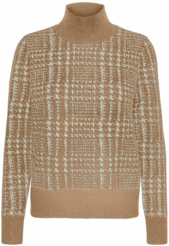 Vero Moda Gebreide trui high neck